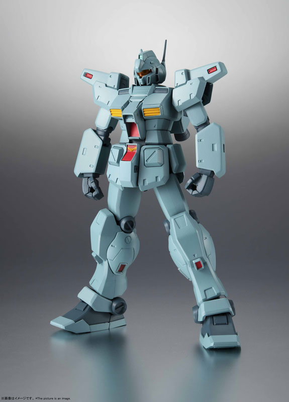 Robot Spirits -SIDE MS- RGM-79N GM Custom ver. A.N.I.M.E. Mobile Suit Gundam 0083 STARDUST MEMORY