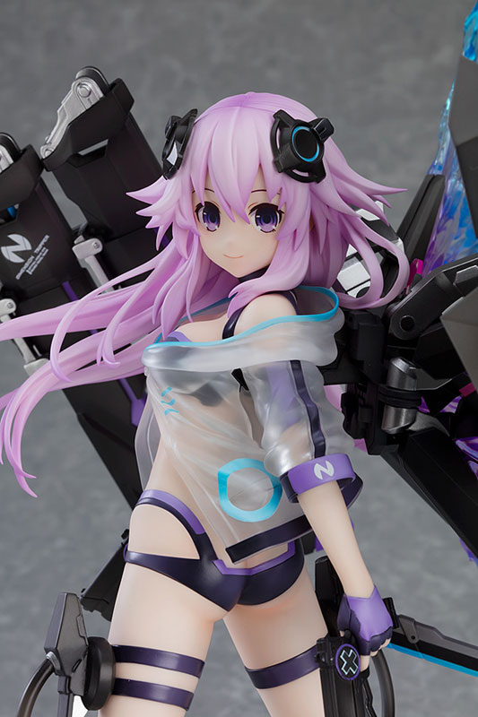Dimension Traveler Neptune Generator Unit ver. w/Code to View the New OVA, 1/7