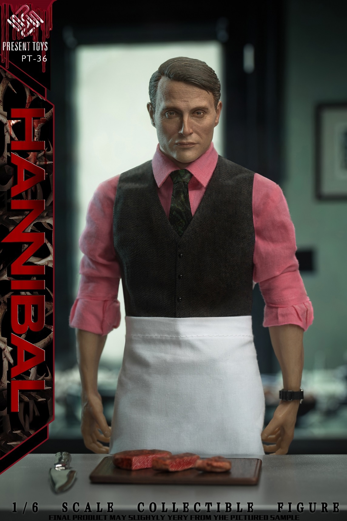 Hannibal 1/6