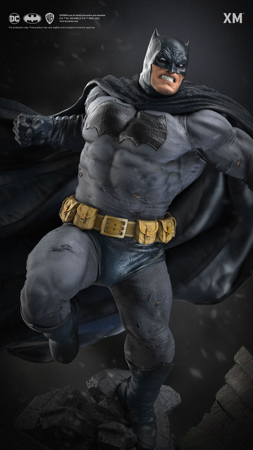Batman: The Dark Knight 1/6 ~ 1/4