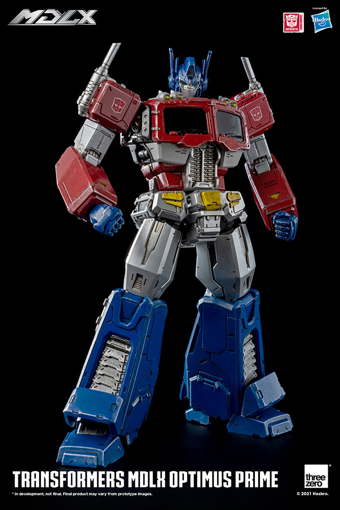 MDLX Optimus Prime