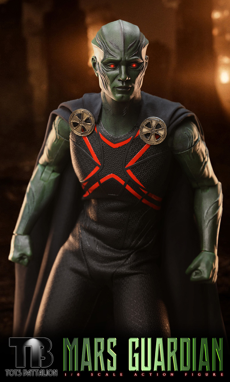 MARS Guardian 1/6