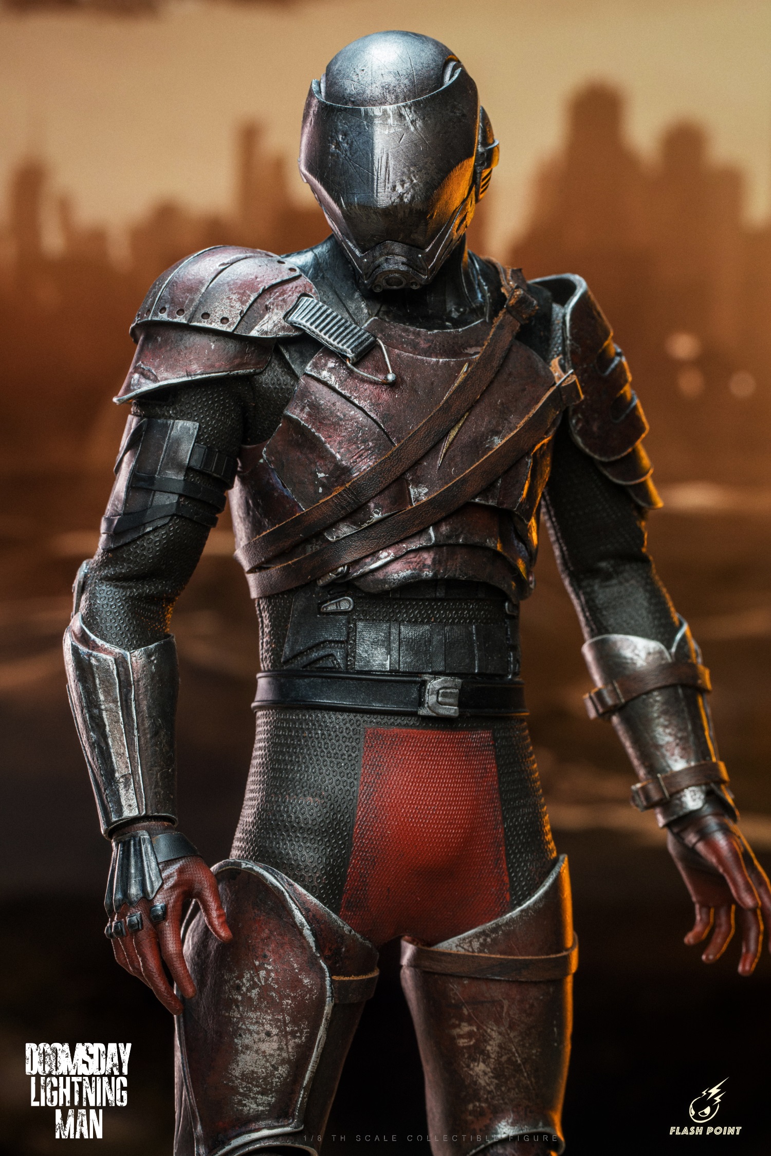 Doomsday Lightning Man 1/6