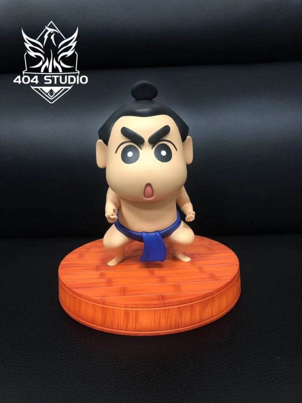 Sumo Crayon Shin-chan