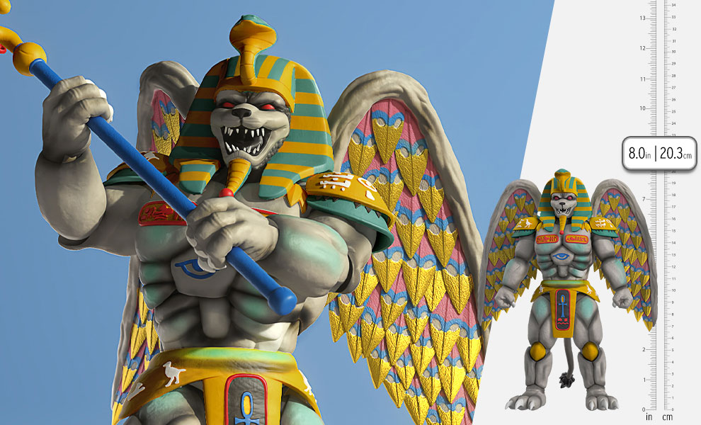 King Sphinx