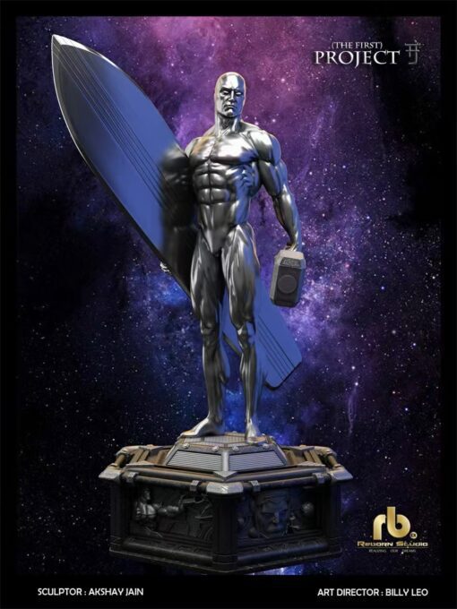 Silver Surfer