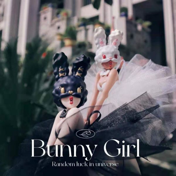 Bunny Girl, Black Swan, White Swan, Tide Play