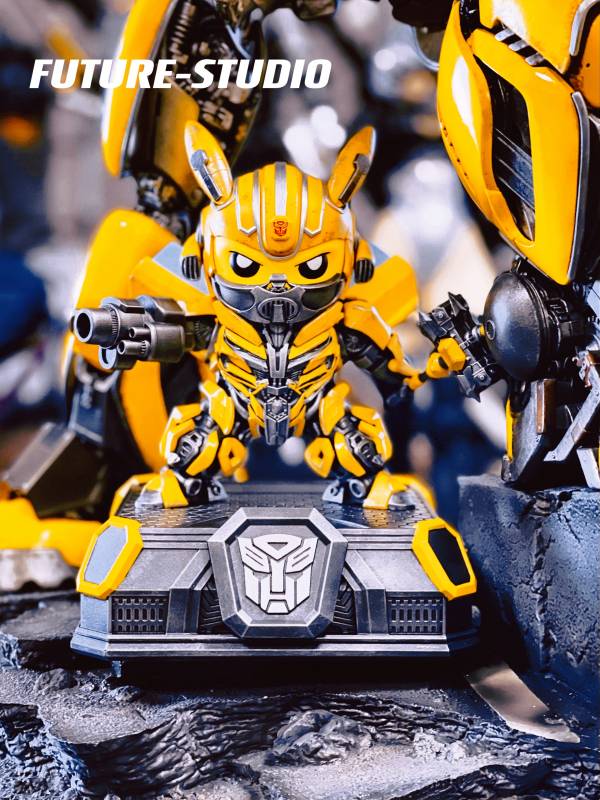 Transformers Hornets Pikachu