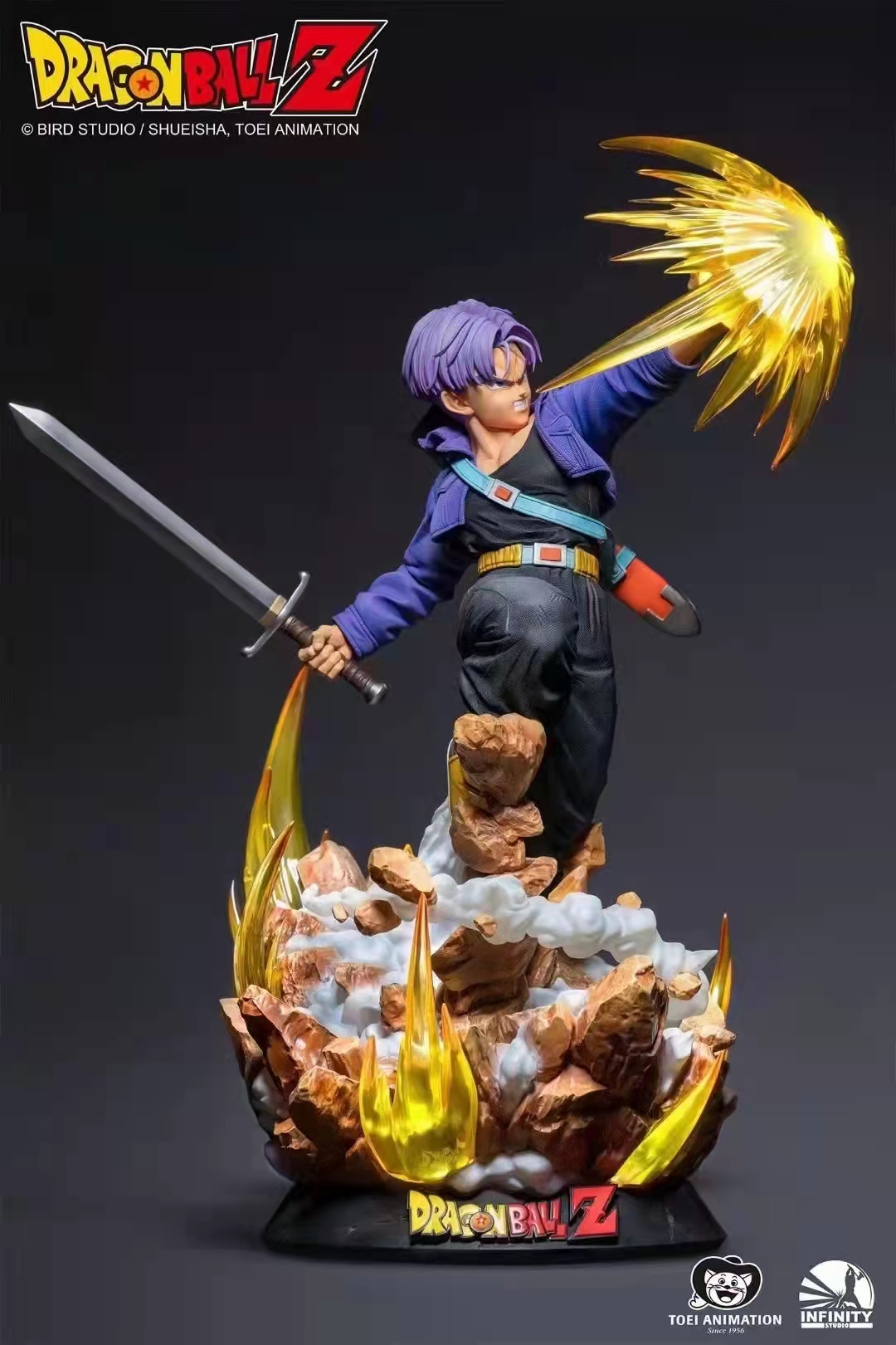 Trunks – Dragon Ball