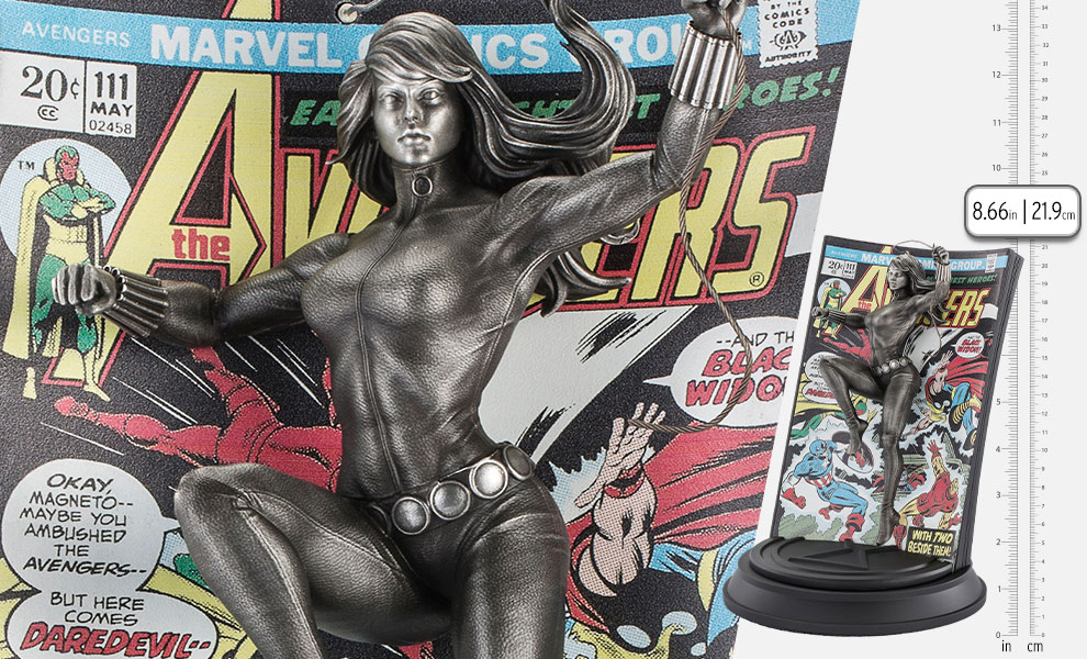 Black Widow Avengers Volume 1