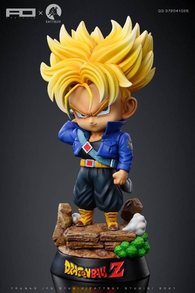 Trunks – Dragon Ball