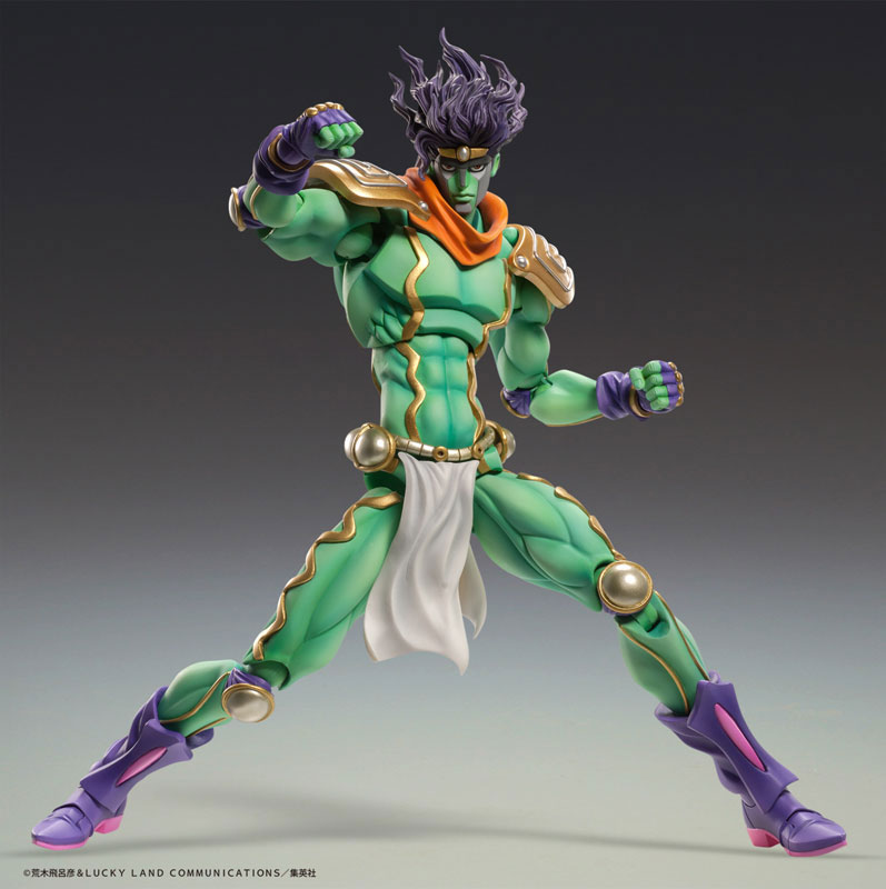 Super Action Statue BIG - Star Platinum JoJo's Bizarre Adventure Part.III