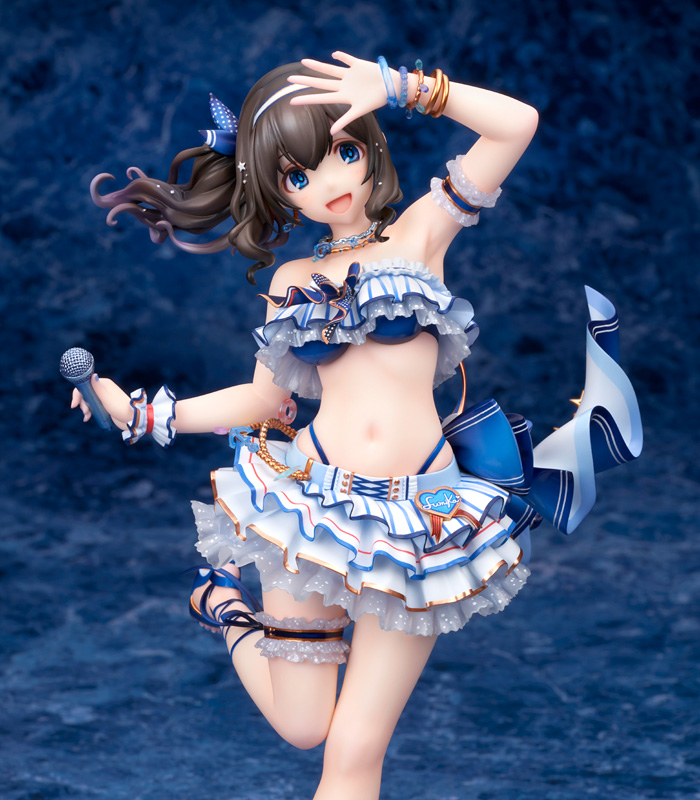 THE iDOLM@STER: Cinderella Girls - Fumika Sagisawa 1/7