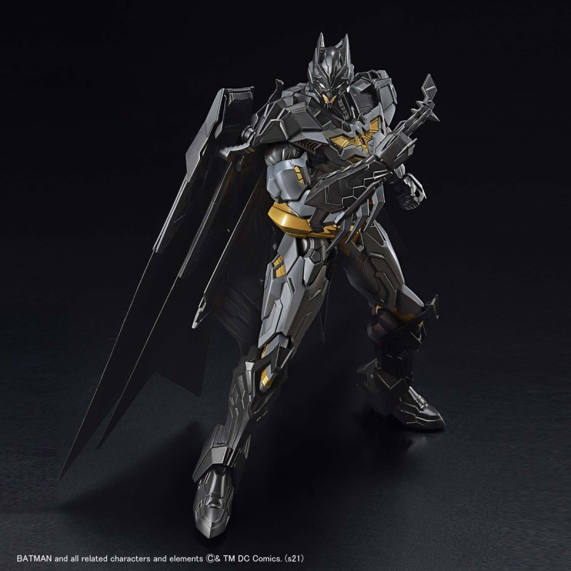 Figure-rise Standard Amplified Batman
