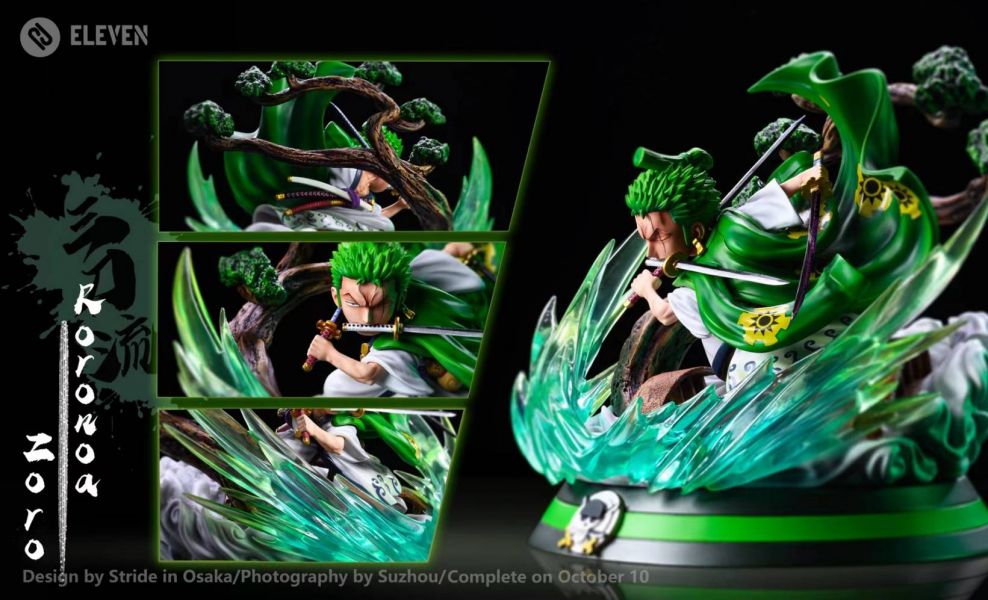 Zoro [Wano] - One Piece