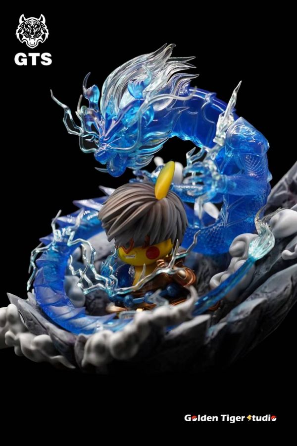 Dragon Venerable Pikachu