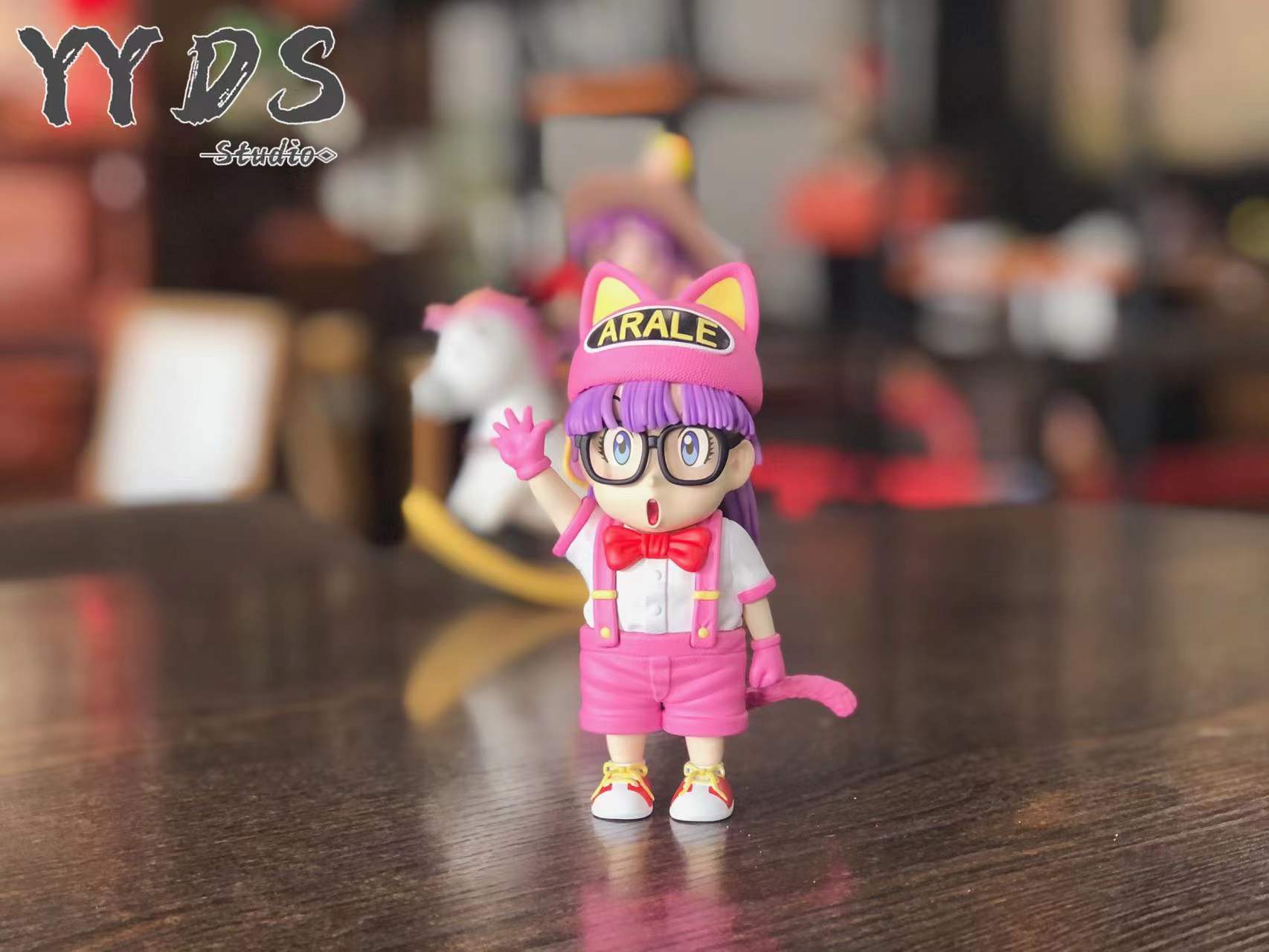 Cat Ear Arale