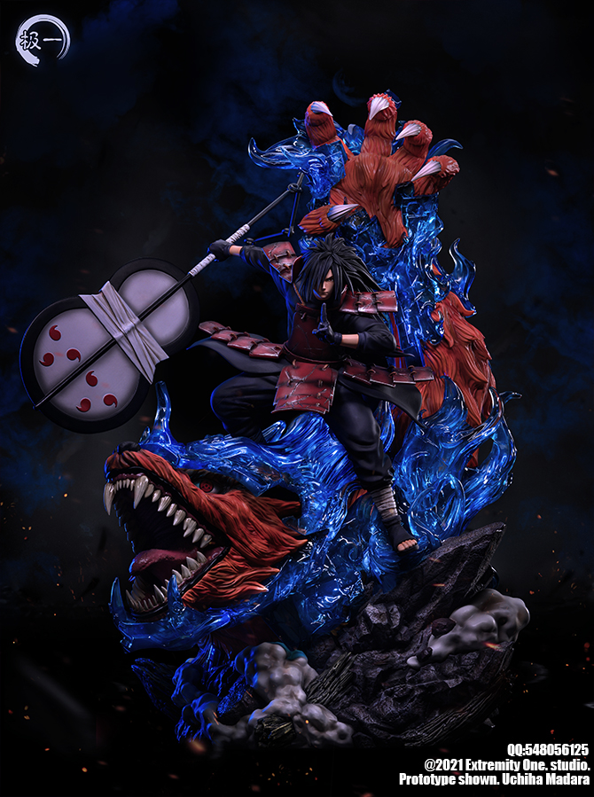 Uchiha Madara - Naruto