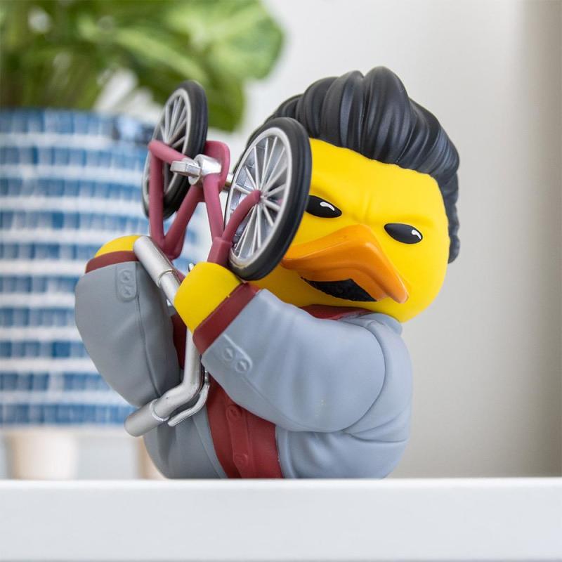 Ryu ga Gotoku Kazuma Kiryu Cosplaying Duck Collectible