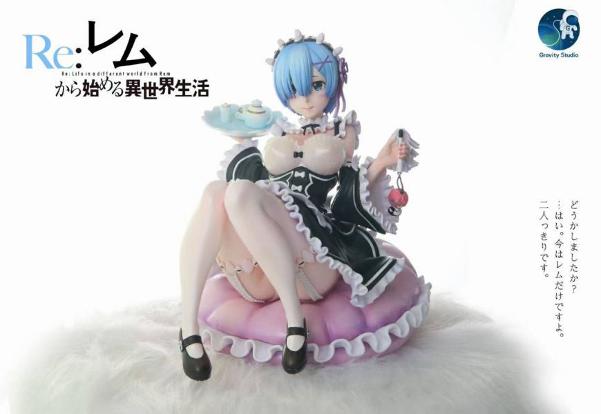 Rem - Re:Zero