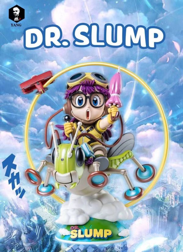 Arale - Dr. Slump