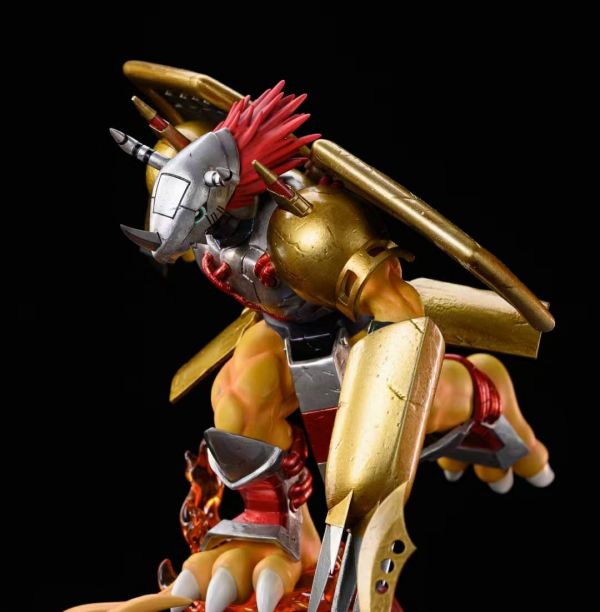 Wargreymon - Digimon Adventure