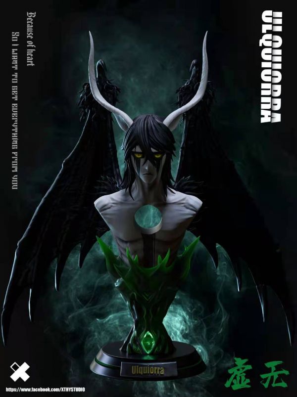 Ulquiorra Cifer - Bleach