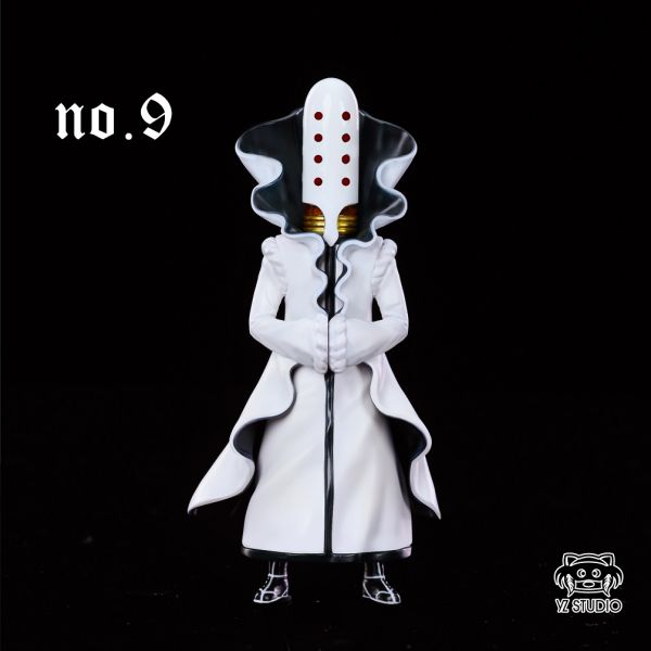 Espada Aaroniero Arruruerie - Bleach