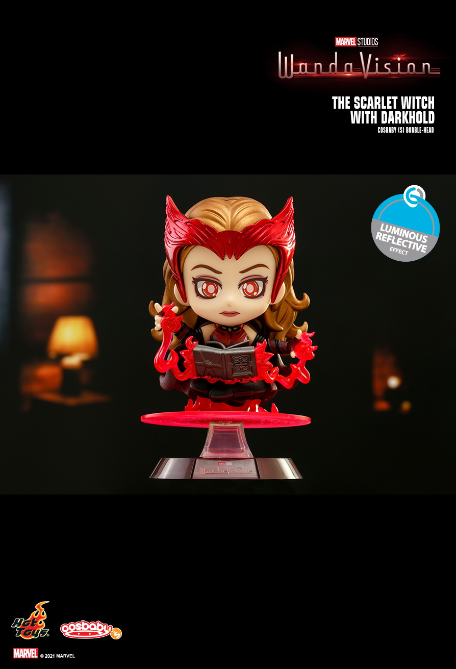 COSBABY THE SCARLET WITCH WITH DARKHOLD