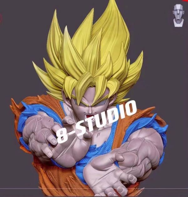 Goku  – Dragon Ball