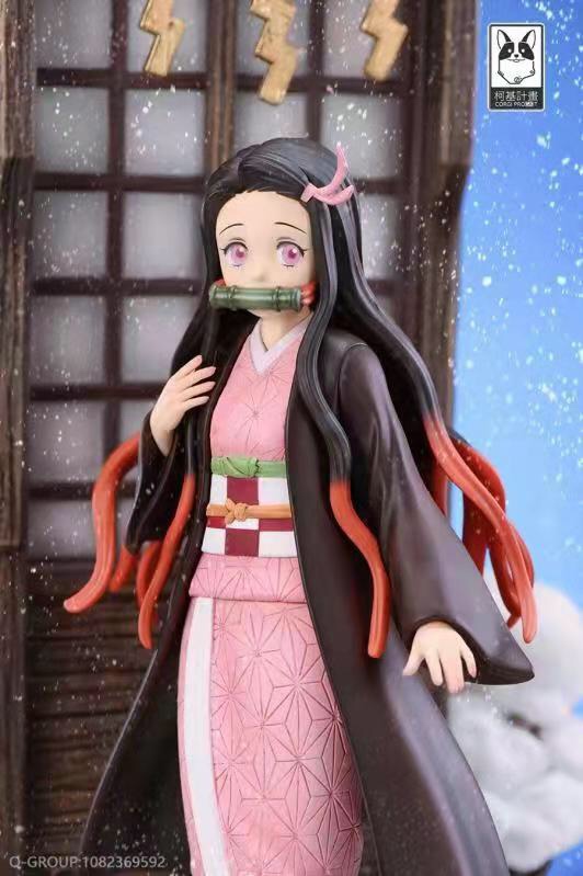 Nezuko - Demon Slayer