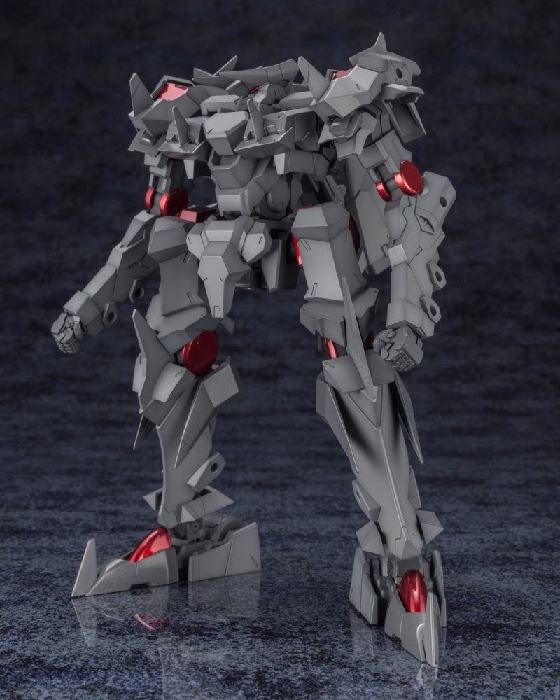 Frame Arms - Type-Hector Joyeuse [Exclusive Items]