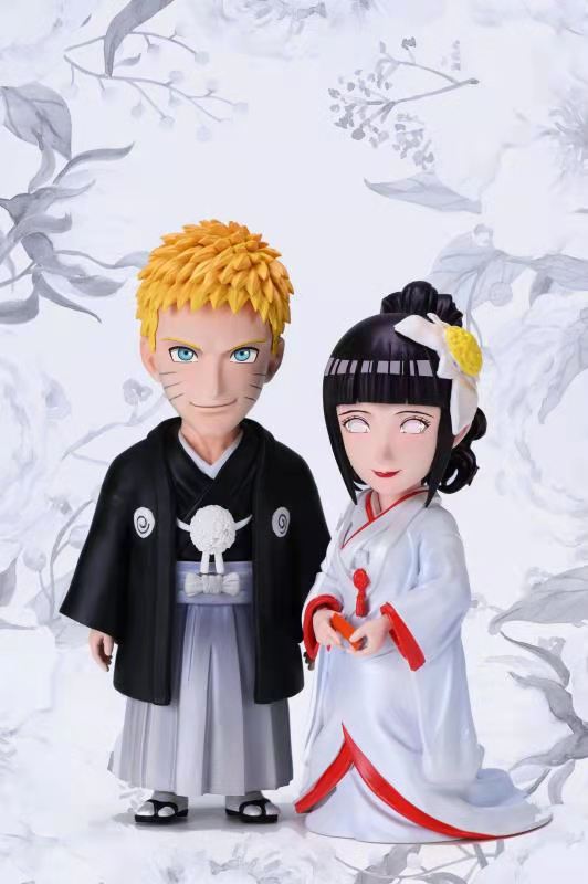 Naruto & Hinata Wedding