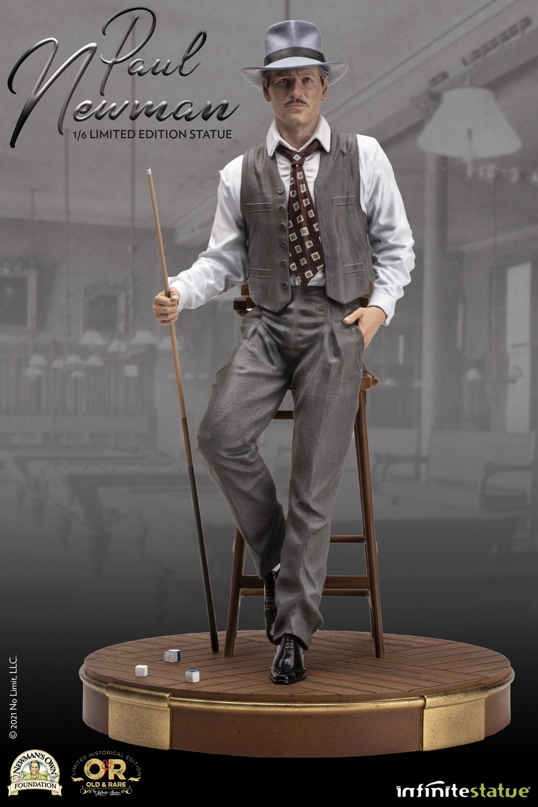 Paul Newman 1/6