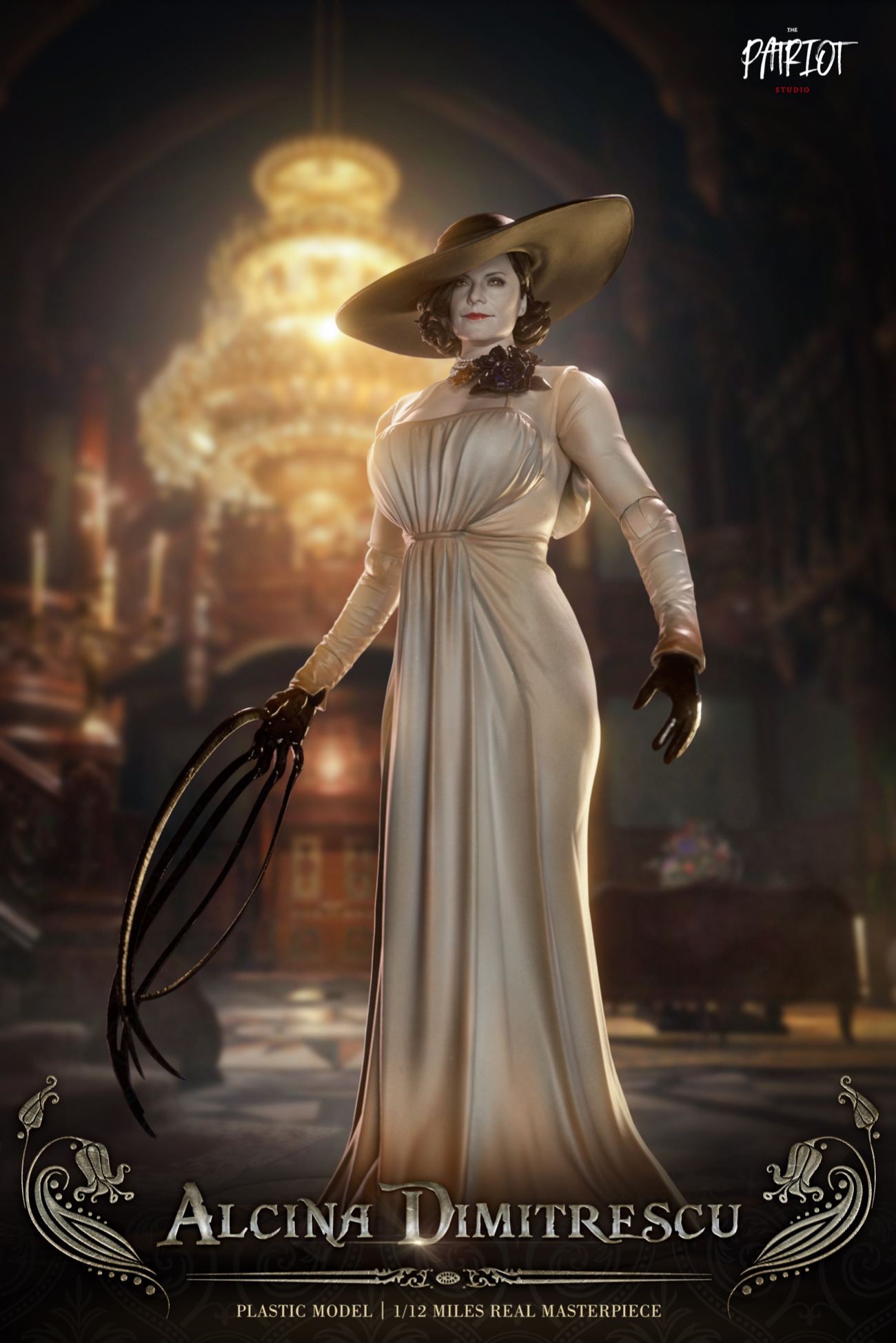 Alcina Dimitrescu 1/12