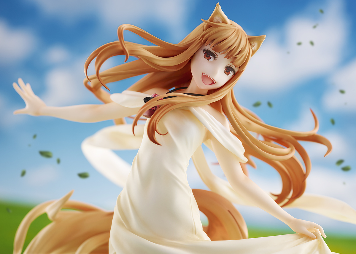 Spice and Wolf - Holo 1/7