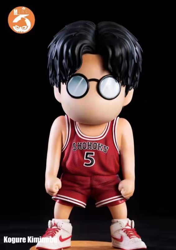 Kiminobu Kogure - Slam Dunk