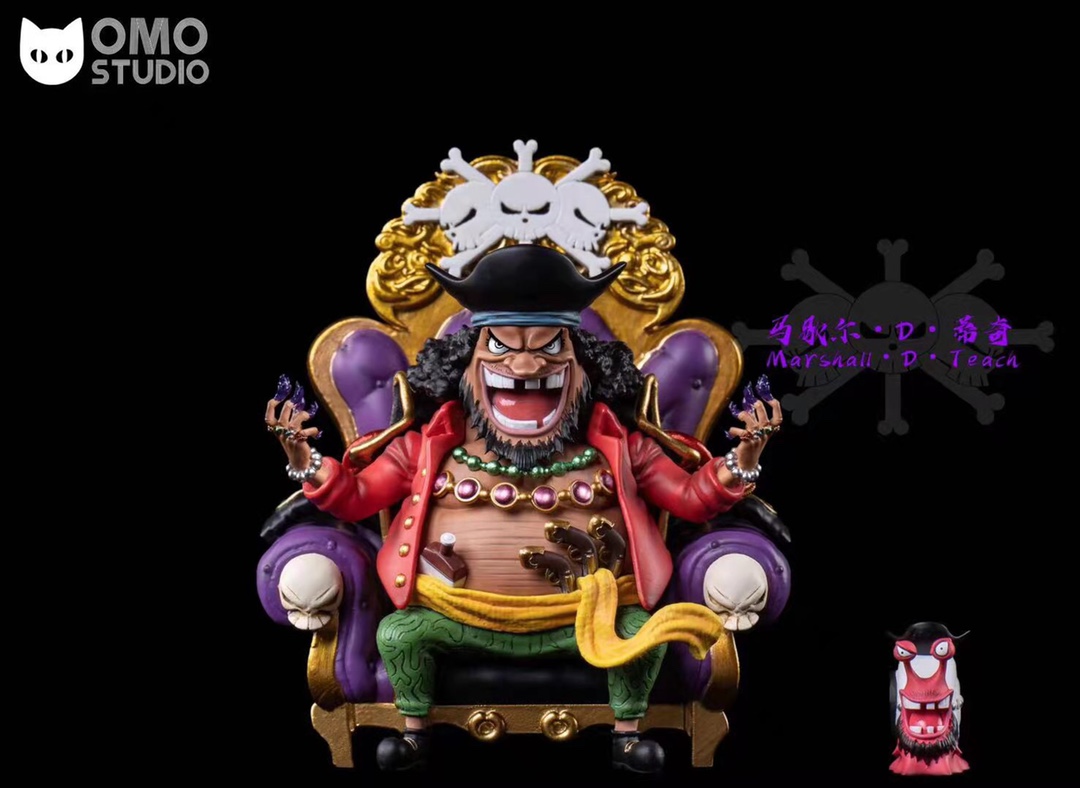 Black Beard – One Piece