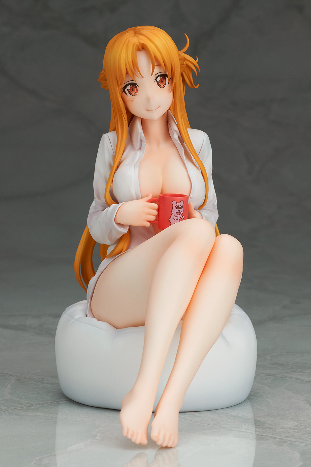 Sword Art Online: Alicization - War of Underworld - Asuna Yuuki -Shirt ver.- 1/7