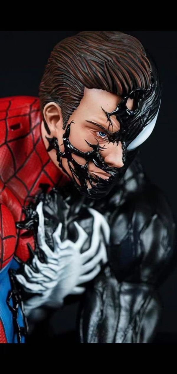 Symbiosis Spider-Man Venom