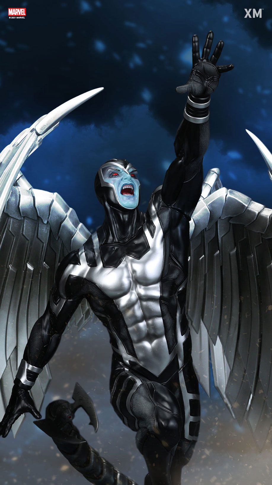 Archangel (X-Force) - Ver B