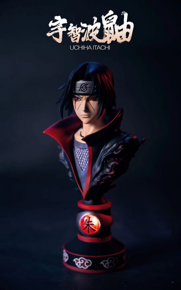 Uchiha Itachi Bust - Naruto