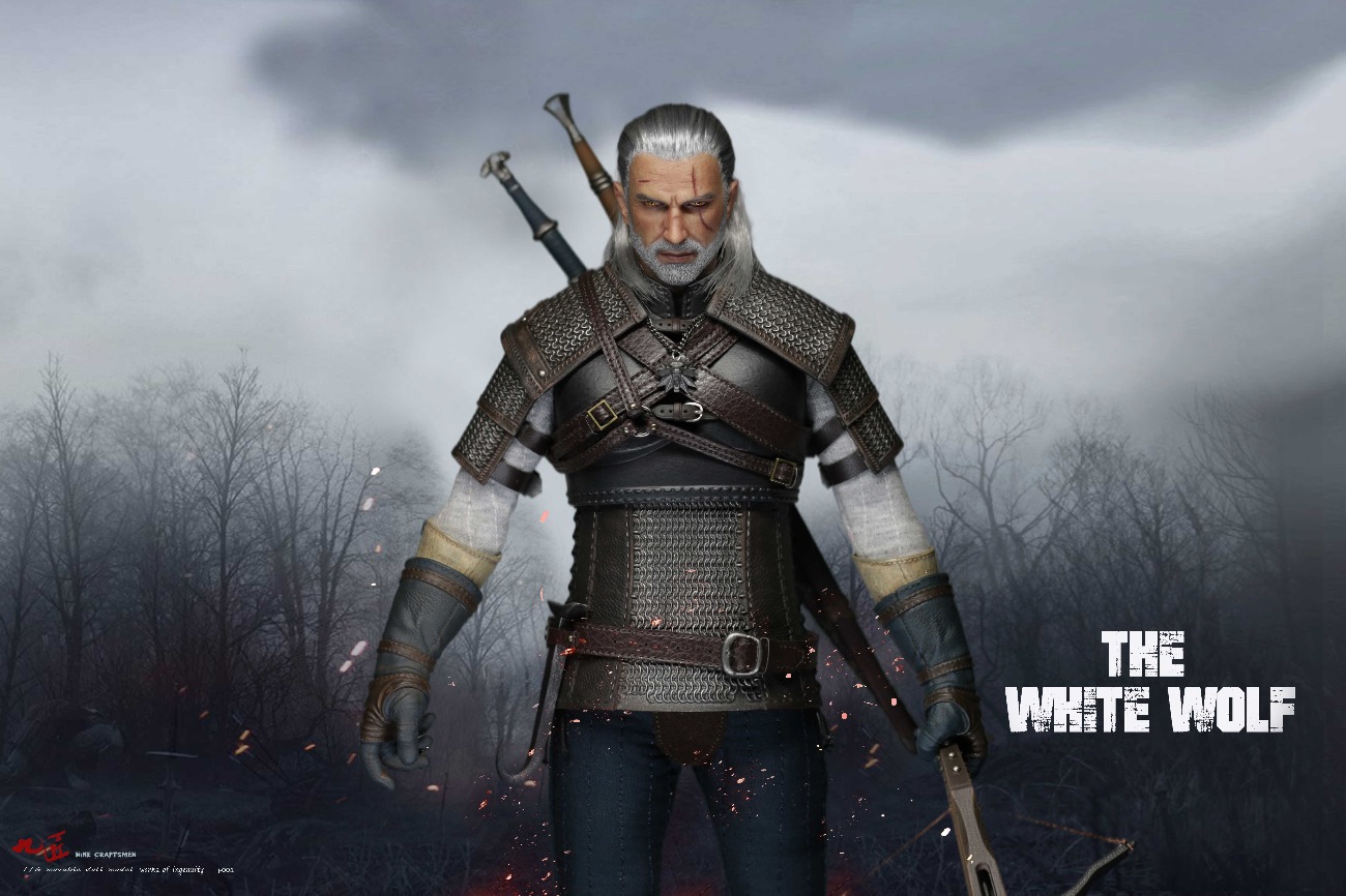 The White Wolf 1/6