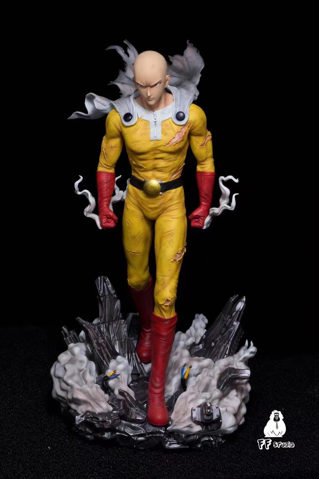 Saitama - One Punch Man