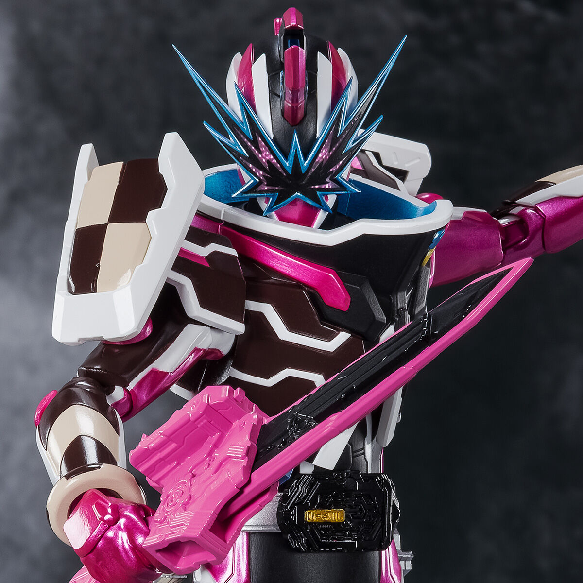 SHFiguarts Kamen Rider Slash Hansel Nuts and Gretel