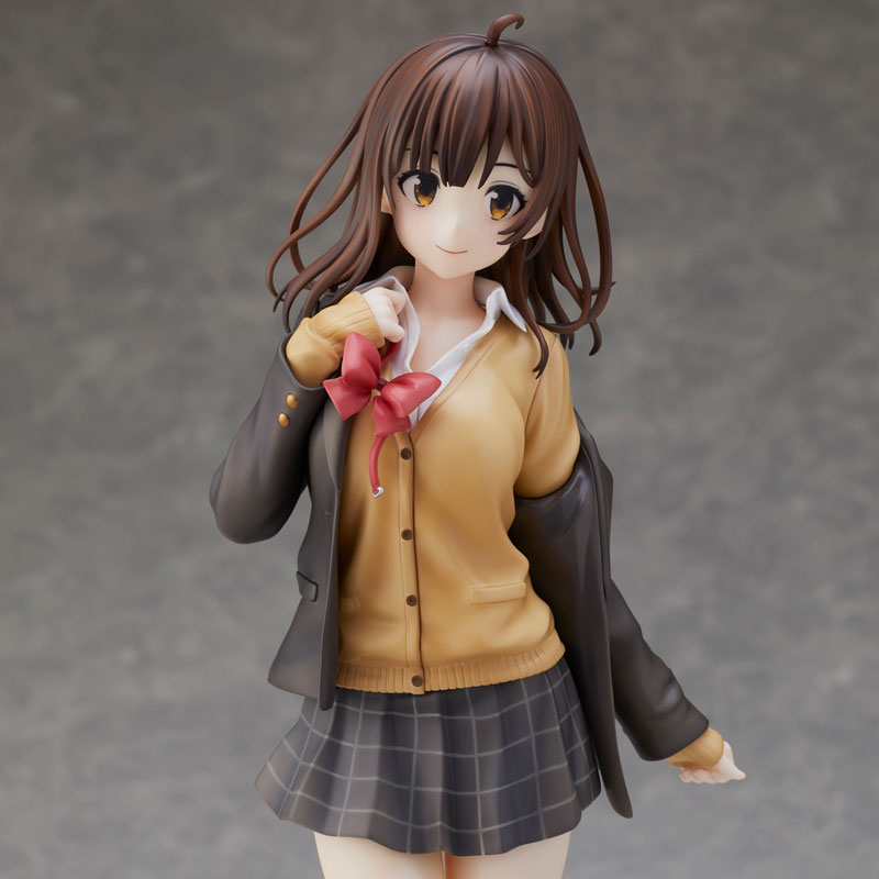 Hige o Soru. Soshite Joshikousei o Hirou. Ogiwara Saya