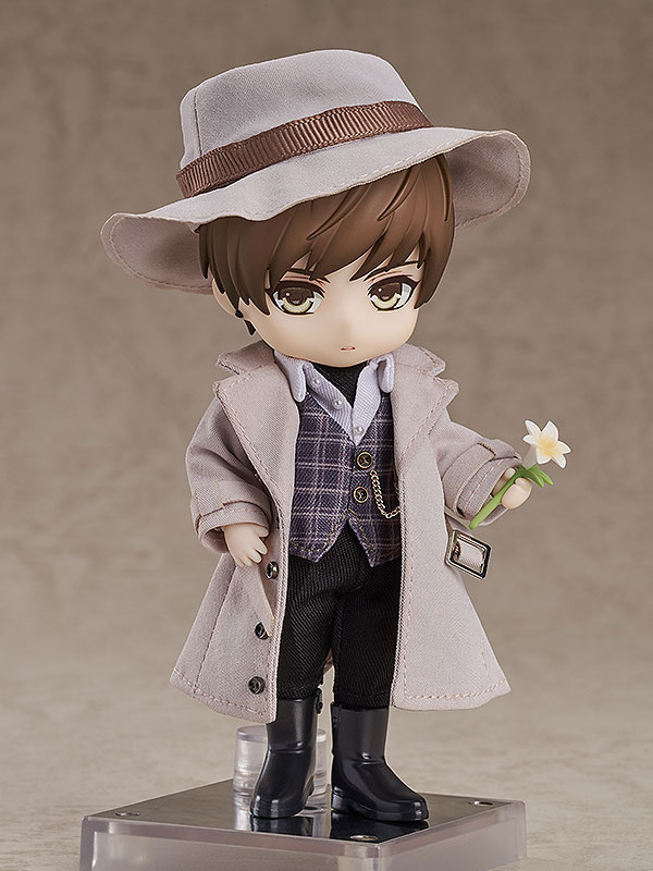 Nendoroid Doll Love & Producer -EVOL x LOVE- Bai Qi Min Guo Ver