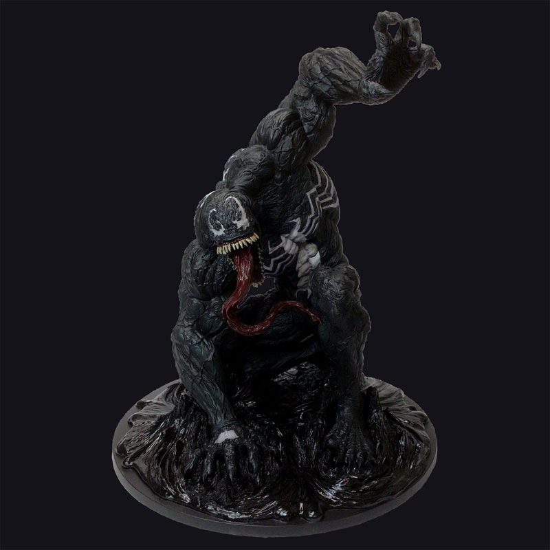 sofbinal stealth Soft Vinyl Venom 1.5Ver. (w/Base)