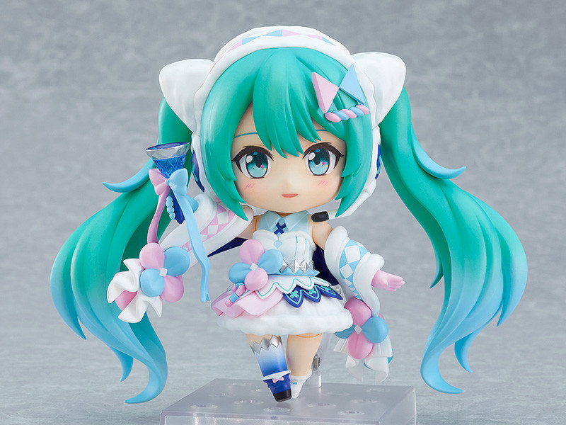 Nendoroid Hatsune Miku -Magical Mirai 2020 Winter Festival Ver
