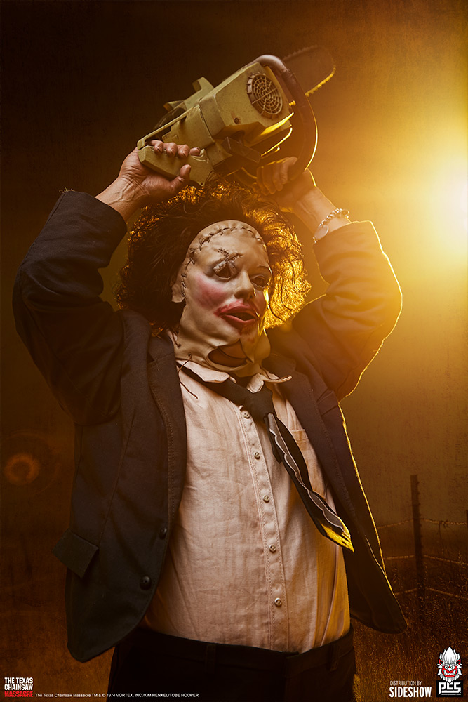 Leatherface Pretty Woman Mask